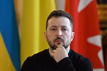 Đặc phái viên Mỹ: "Ukraine sẽ tổ chức bầu cử tổng thống"