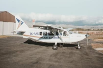 Điều ít biết về chuyến bay thương mại ngắn nhất thế giới