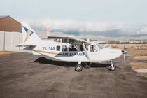 Điều ít biết về chuyến bay thương mại ngắn nhất thế giới