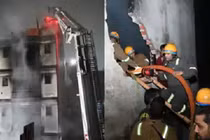 Cháy nhà 4 tầng, gia đình 5 người tử vong thương tâm