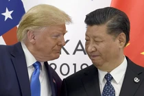 Phản ứng của Trung Quốc khi Tổng thống Trump dọa áp thêm thuế 50%