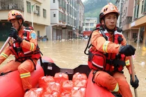 Bão Yagi đến gần, Trung Quốc chuẩn bị ứng phó sao?