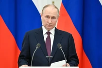 Nga đề xuất Liên Hợp Quốc tạm thời quản lý Ukraine