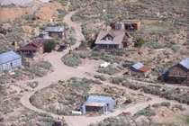 Đột nhập thị trấn 'ma' kỳ lạ ở nước Mỹ