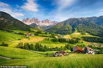 Vùng đất kỳ lạ ở Châu Âu, đến định cư được tặng 3 tỷ