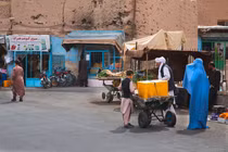 Kinh ngạc cuộc sống ở đất nước Afghanistan nhiều năm trước