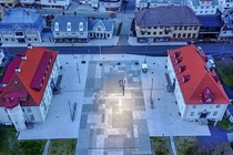 Kinh ngạc thị trấn không có ánh sáng mặt trời suốt 5 tháng