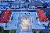 Kinh ngạc thị trấn không có ánh sáng mặt trời suốt 5 tháng