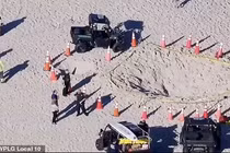 Đang nghịch cát, bé 7 tuổi tử vong vì điều này