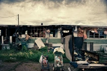 Cận cảnh cuộc sống của người nghèo tại Mỹ nhiều năm trước