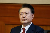Cựu Tổng thống Hàn Quốc Yoon Suk Yeol hầu tòa