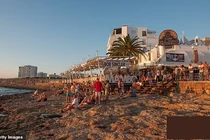 Rơi từ tầng 6 khách sạn, nữ du khách tử vong