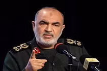 Tư lệnh IRGC: "Iran sẵn sàng đối phó chiến tranh"