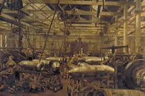 Sự thật kinh ngạc về cuộc sống phụ nữ Anh trong Thế chiến I