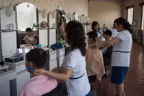 Loạt ảnh đặc biệt hé lộ cuộc sống ở thủ đô Triều Tiên