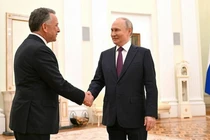 Nội dung cuộc gặp mới nhất giữa ông Putin và Đặc phái viên Mỹ