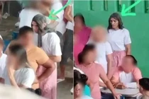 Tên tội phạm nguy hiểm cải trang thành phụ nữ để vượt ngục
