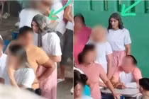 Tên tội phạm nguy hiểm cải trang thành phụ nữ để vượt ngục