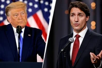 Kịch bản ông Trump gây sức ép sáp nhập Canada vào Mỹ