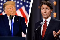 Kịch bản ông Trump gây sức ép sáp nhập Canada vào Mỹ