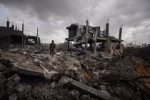 Gần 600 người chết trong cuộc tấn công của Israel tại Gaza