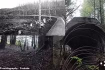 Ám ảnh bên trong thị trấn bỏ hoang lớn nhất Canada