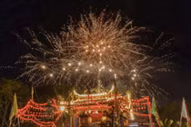 Phong tục đặc biệt đón Tết Nguyên đán ở các nước Châu Á