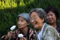 Cận cảnh cuộc sống đời thường bình dị ở đất nước Triều Tiên