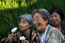 Cận cảnh cuộc sống đời thường bình dị ở đất nước Triều Tiên