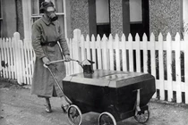 Loạt hình kinh ngạc hé lộ cuộc sống trên thế giới nhiều năm trước