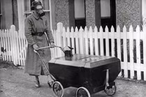 Loạt hình kinh ngạc hé lộ cuộc sống trên thế giới nhiều năm trước