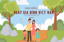 Gợi ý món quà ý nghĩa tặng cha mẹ Ngày Gia đình Việt Nam