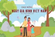 Gợi ý món quà ý nghĩa tặng cha mẹ Ngày Gia đình Việt Nam
