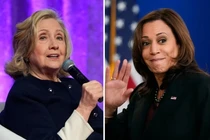 Vì sao bà Harris chọn chiến lược khác bà Hillary Clinton?