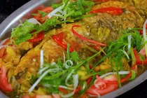 Hai món ngon từ cá chép cực đưa cơm trong ngày hè