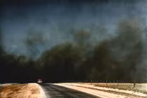 Nhìn lại sức tàn phá của “cơn bão đen” ám ảnh nước Mỹ