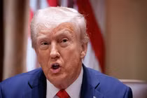 Tổng thống Trump: Mỹ sẽ áp thuế toàn diện 25% với EU