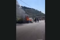 Israel không kích, chỉ huy Hezbollah thiệt mạng