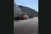 Israel không kích, chỉ huy Hezbollah thiệt mạng