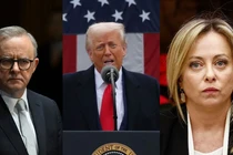 Phản ứng của thế giới đối với chính sách thuế mới của ông Trump