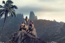 Kinh ngạc cuộc sống bộ tộc tách biệt nhất thế giới