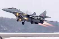 2 quốc gia NATO quyết định gửi tiêm kích cho Ukraine