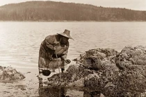 Hé lộ cuộc sống người Mỹ bản địa 100 năm trước