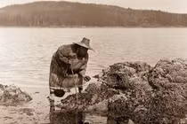 Hé lộ cuộc sống người Mỹ bản địa 100 năm trước