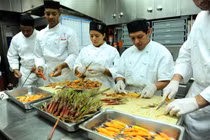 Tiết lộ sự thật kinh ngạc về căn bếp trong Nhà Trắng