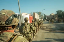 Lầu Năm Góc nói về quyết định rút quân khỏi Syria