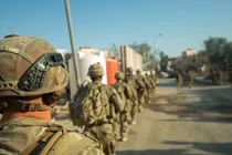 Lầu Năm Góc nói về quyết định rút quân khỏi Syria