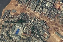 Nhìn lại vụ lở đất hơn 1.400 người chết ở Trung Quốc