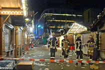 Nhìn lại những vụ lao xe vào đám đông kinh hoàng trên thế giới