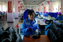 Bất ngờ cuộc sống của người lao động ở Triều Tiên